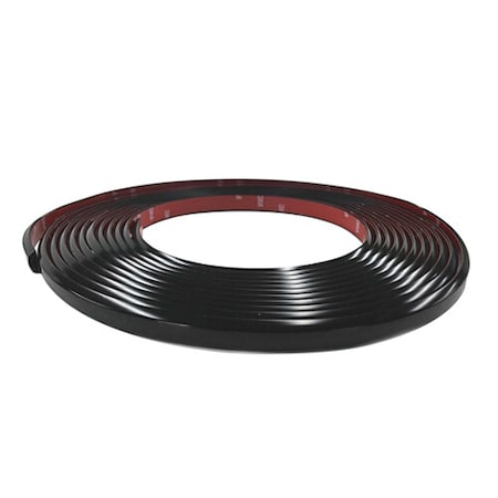 Cowles Products 5/8" TRAPEZOID HIGH GLOSS BLK ONLY PS3323104